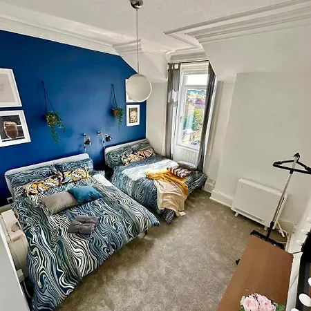 Cosy Stylish Dumbarton Flat Apartment Exterior photo