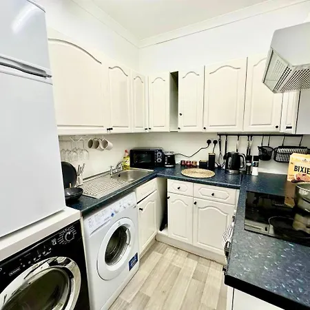 Cosy Stylish Dumbarton Flat Apartment Exterior photo