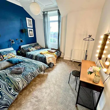Cosy Stylish Dumbarton Flat Apartment Exterior photo