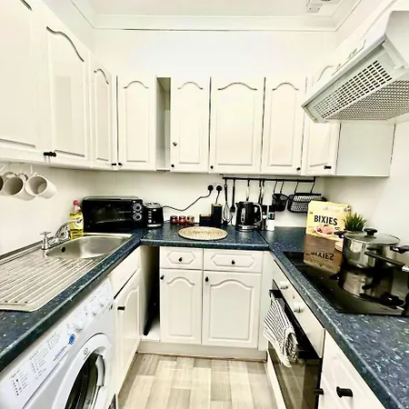 Cosy Stylish Dumbarton Flat Apartment Exterior photo
