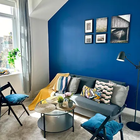 Cosy Stylish Dumbarton Flat Apartment Exterior photo