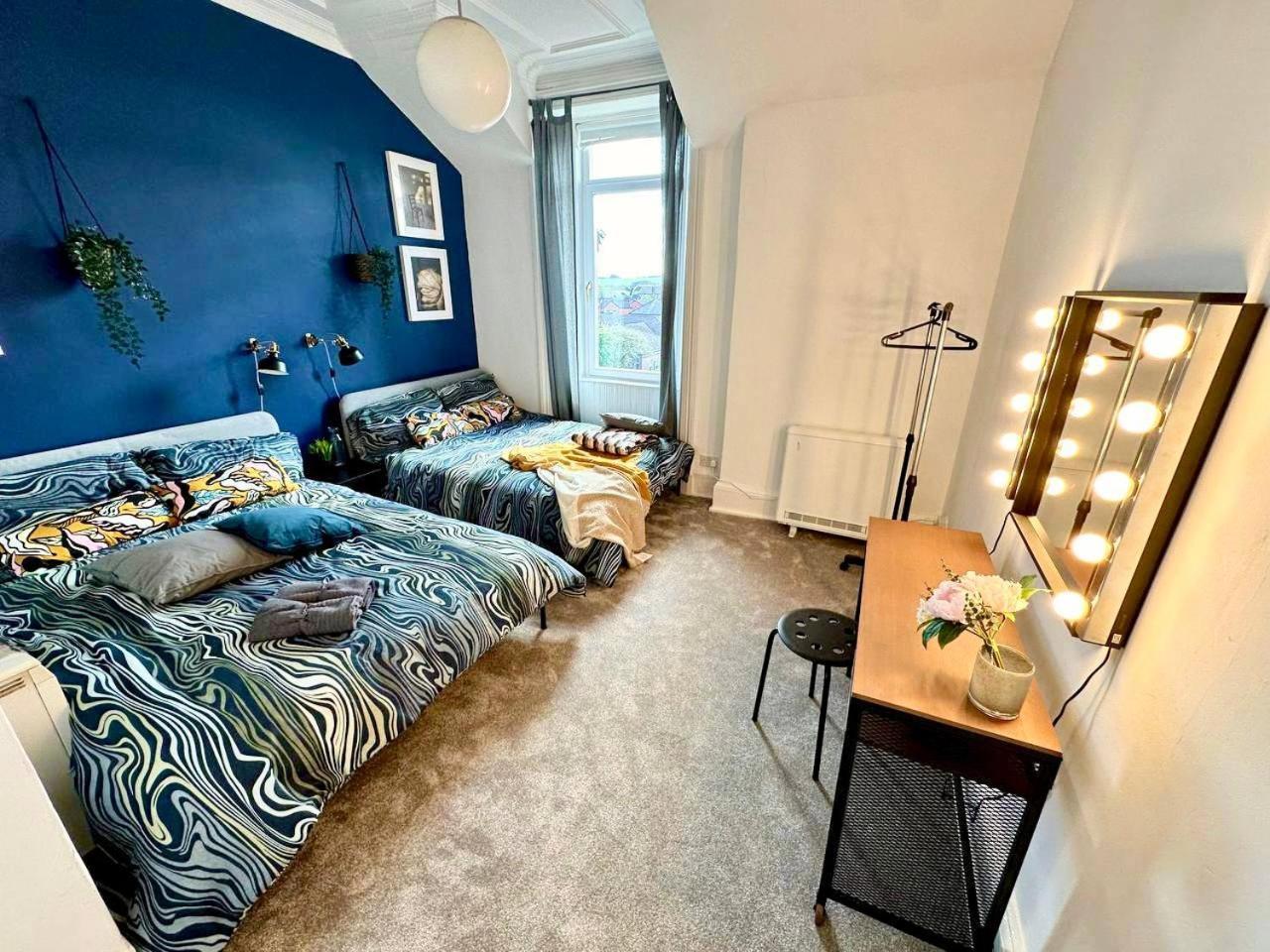 Apartment Cosy Stylish Flat Dumbarton