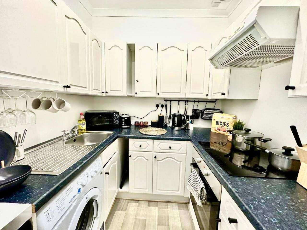 Cosy Stylish Flat * Dumbarton