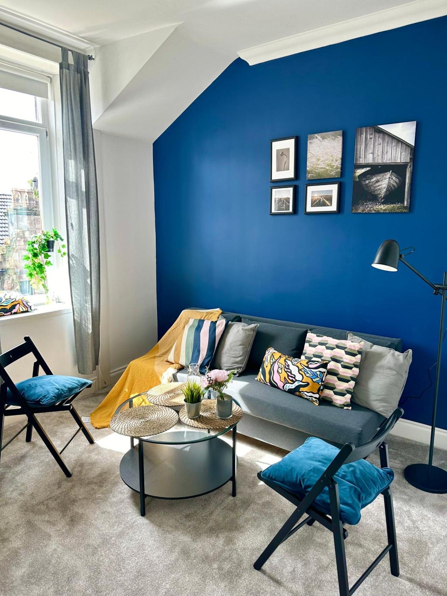 Cosy Stylish Flat Apartment Dumbarton