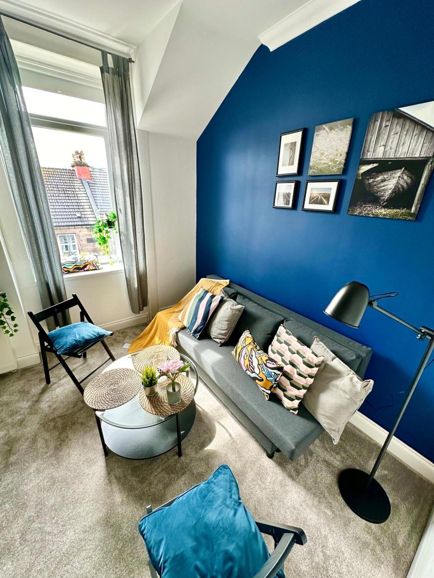 Apartment Cosy Stylish Flat