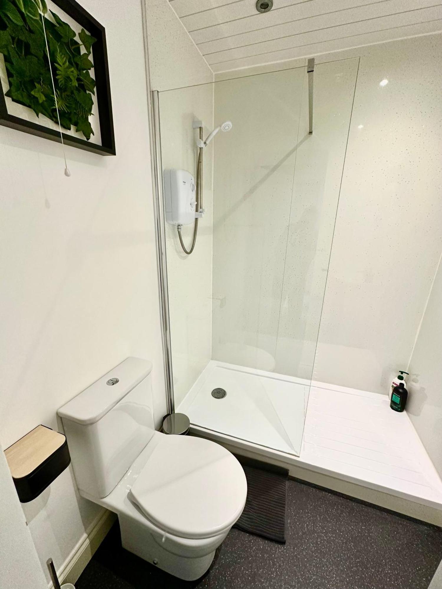 Apartment Cosy Stylish Flat Dumbarton