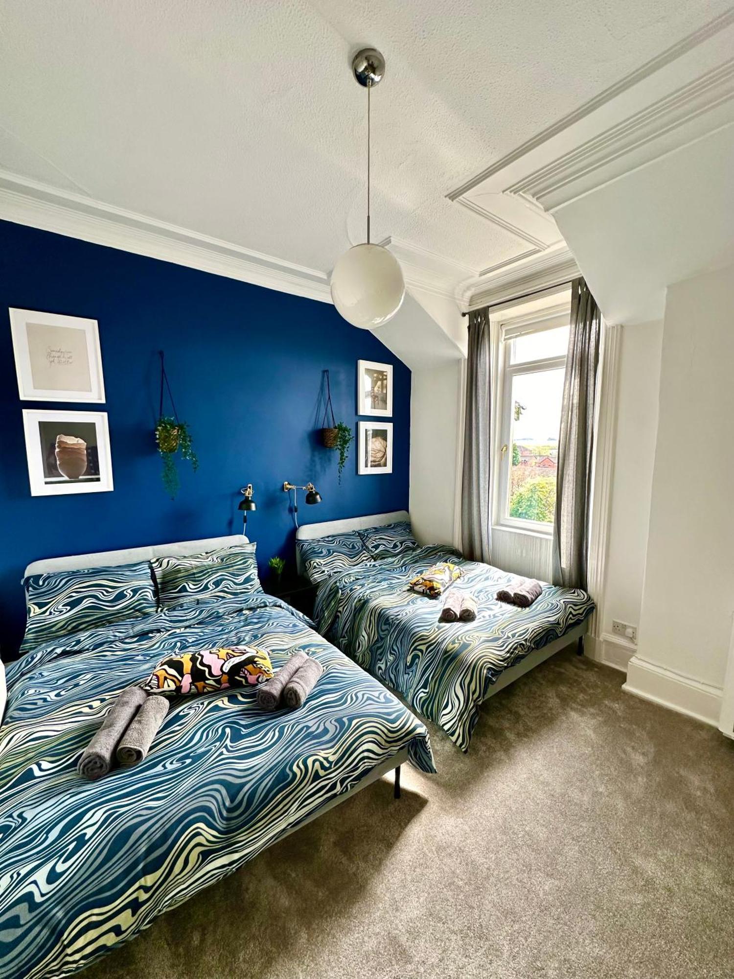 Cosy Stylish Flat