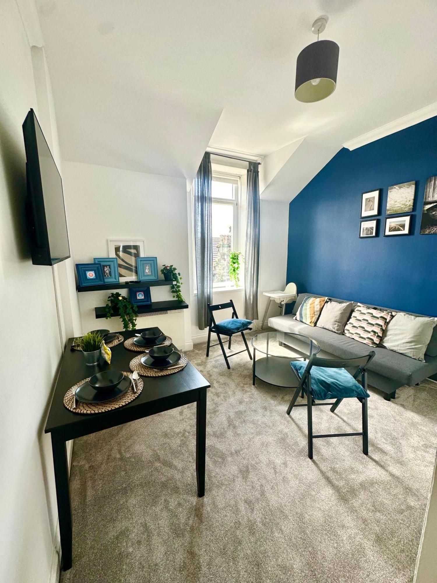 Cosy Stylish Flat